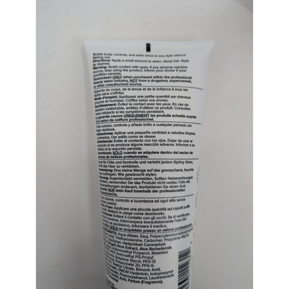 Paul Mitchell Extra Body Sculpting Gel 6.8 oz Lot of 3 NEW - Picture 2 of 3